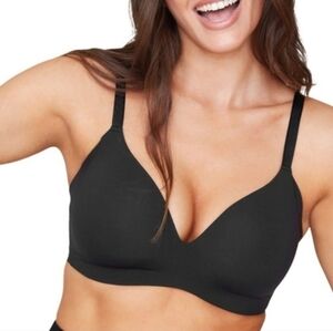 Knix wing woman contour bra,T shirt,size‎ 7, fits 36DD/E/DDD,38DD